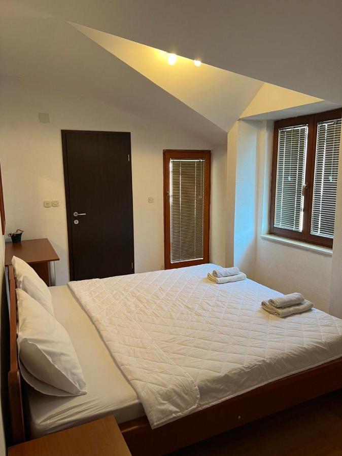 Villa Fania Ohrid Bagian luar foto