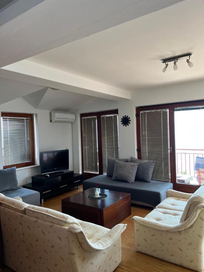 Villa Fania Ohrid Bagian luar foto