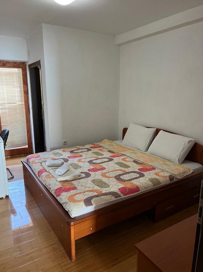 Villa Fania Ohrid Bagian luar foto