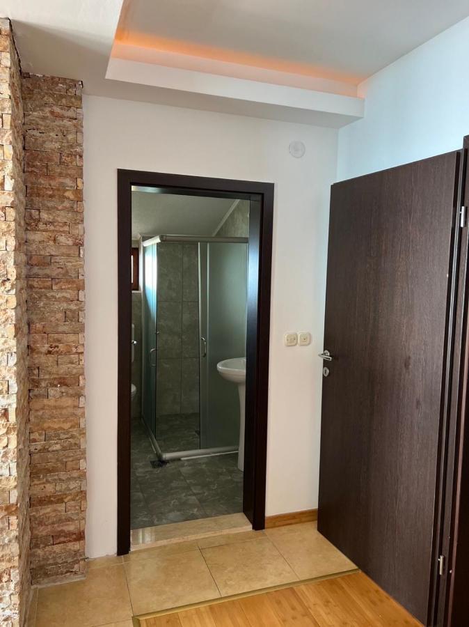 Villa Fania Ohrid Bagian luar foto