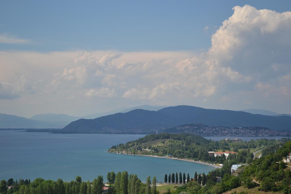Villa Fania Ohrid Ruang foto