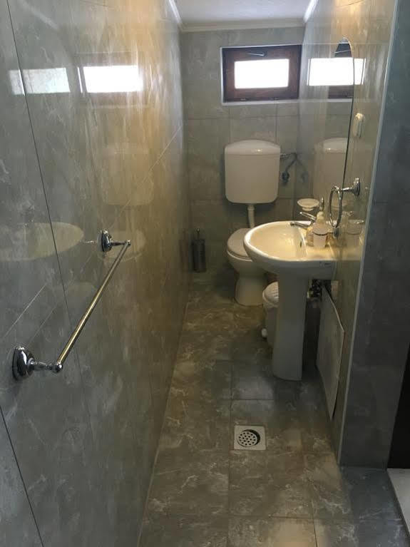 Villa Fania Ohrid Bagian luar foto