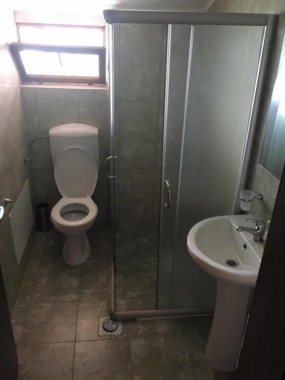 Villa Fania Ohrid Bagian luar foto